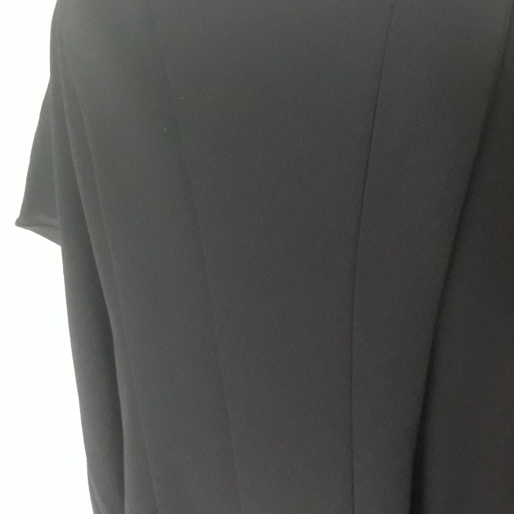 Leith Sleeveless Square Neck Strap Dress Plus Size 3X LBD! - Picture 8 of 16